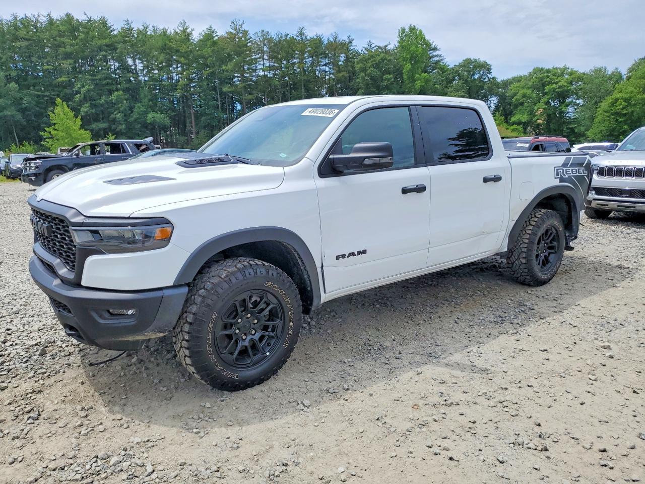 2026 RAM 1500, Rebel