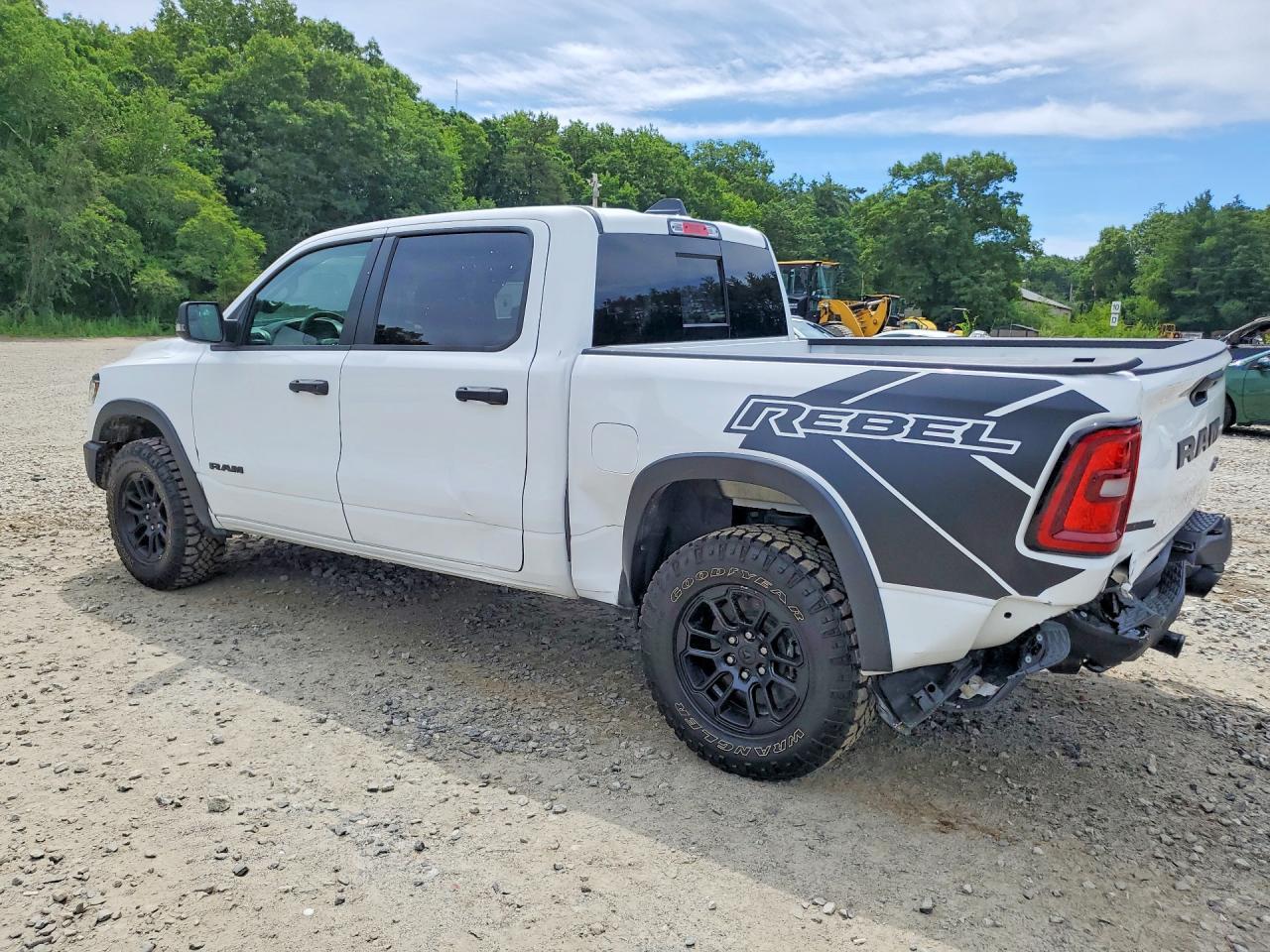 2026 RAM 1500, Rebel