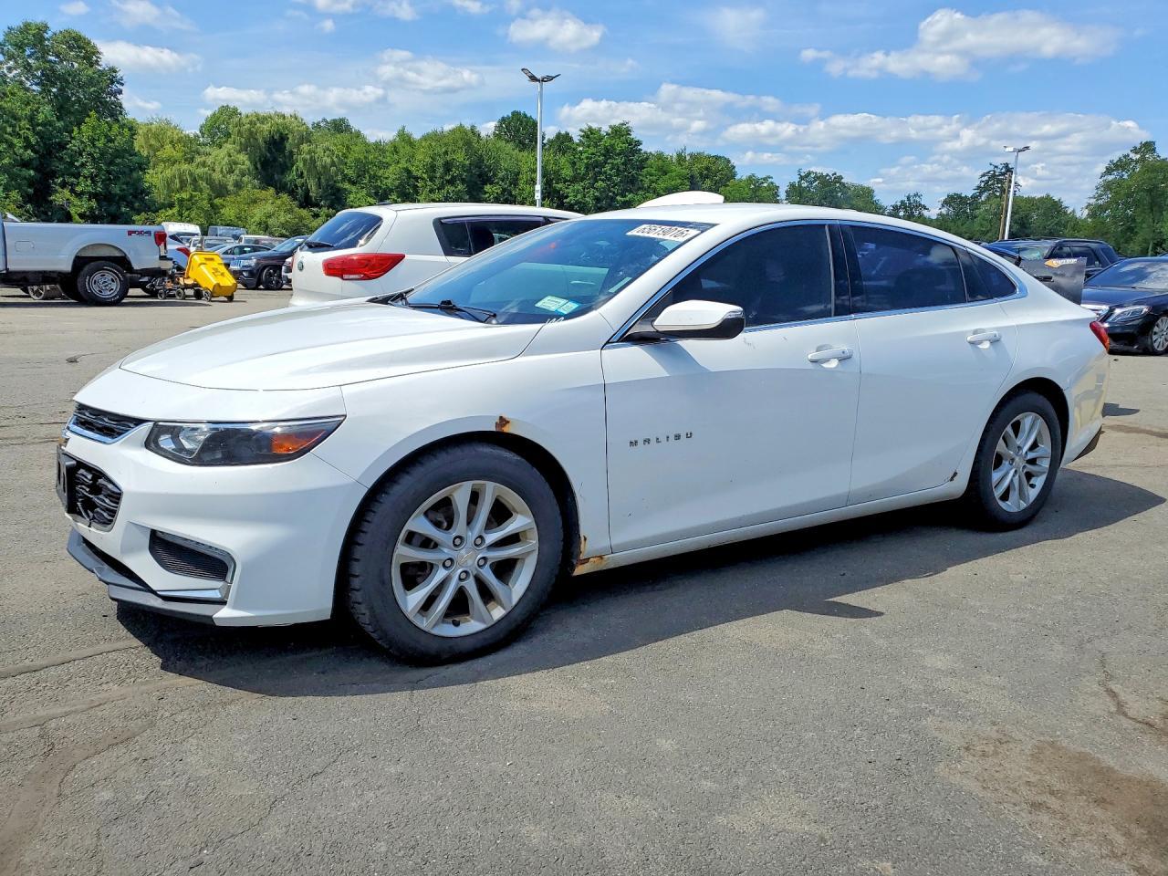 2016 Chevrolet Malibu, LT