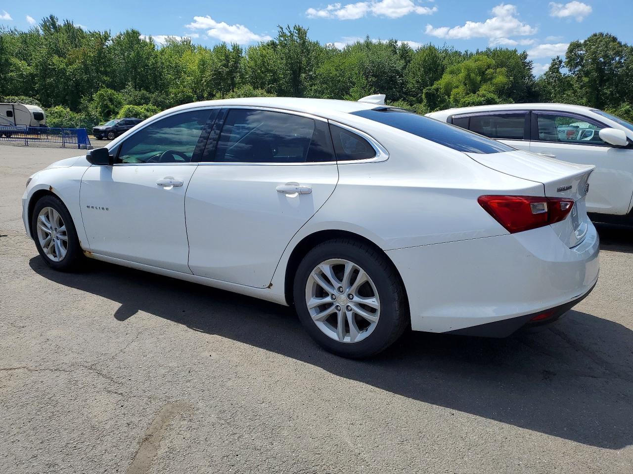 2016 Chevrolet Malibu, LT