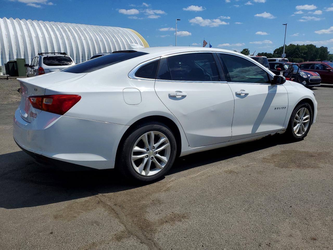 2016 Chevrolet Malibu, LT