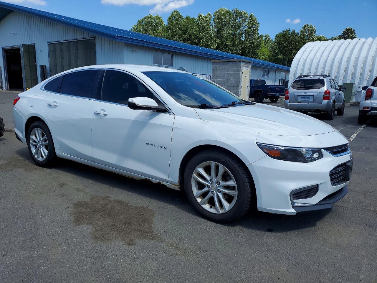 2016 Chevrolet Malibu, LT
