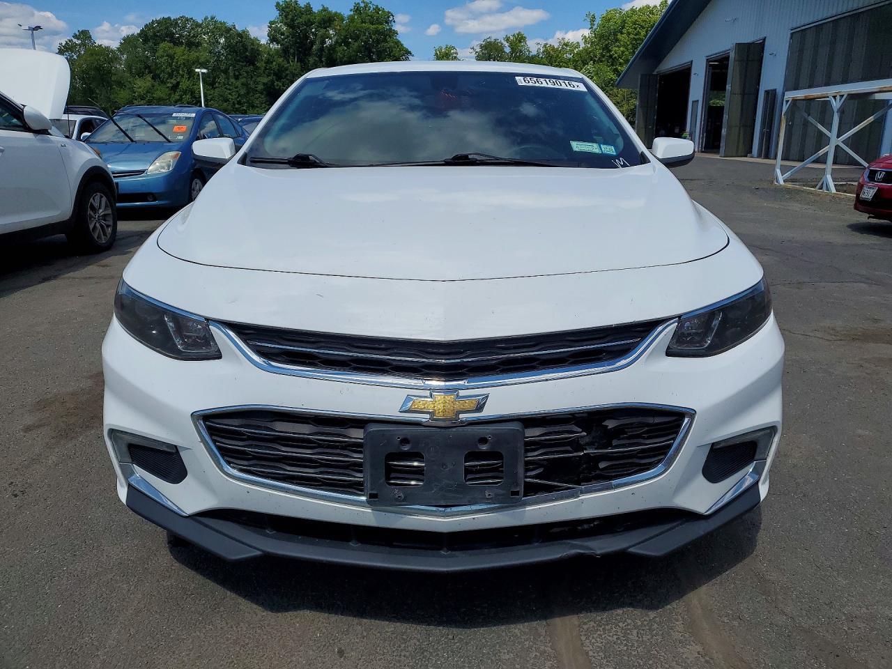 2016 Chevrolet Malibu, LT