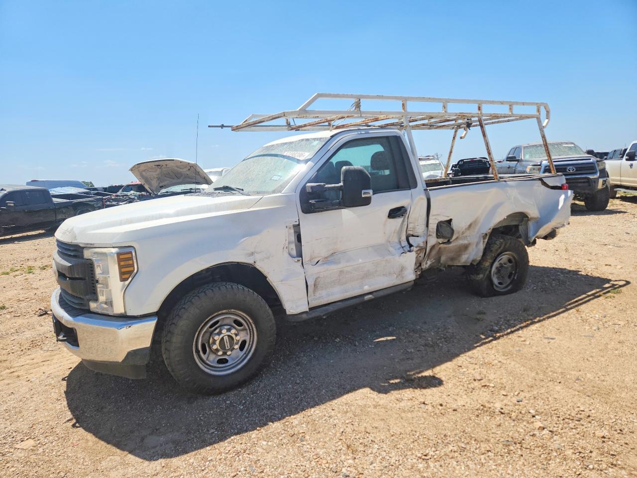 2018 Ford F-250, Super Duty