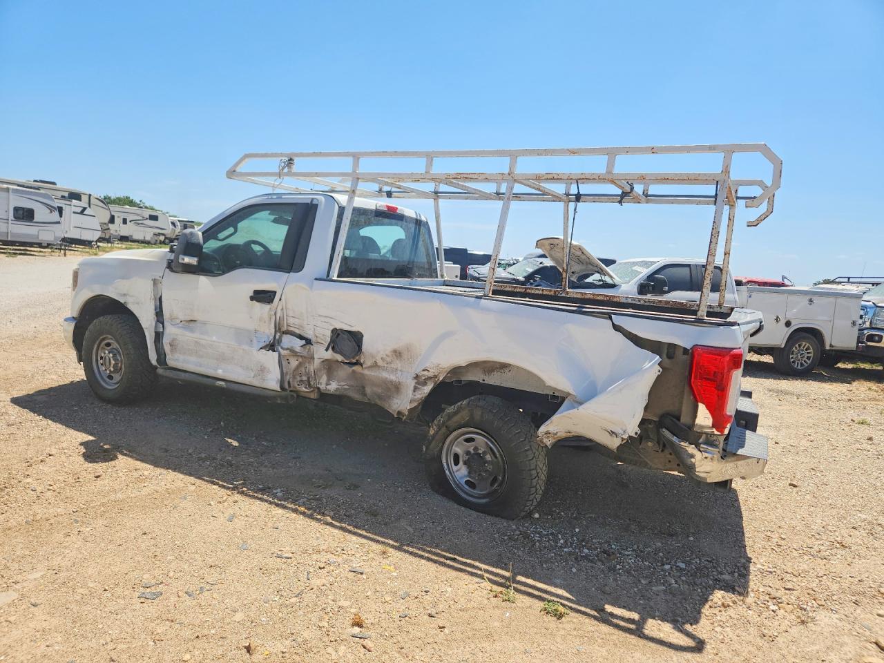 2018 Ford F-250, Super Duty