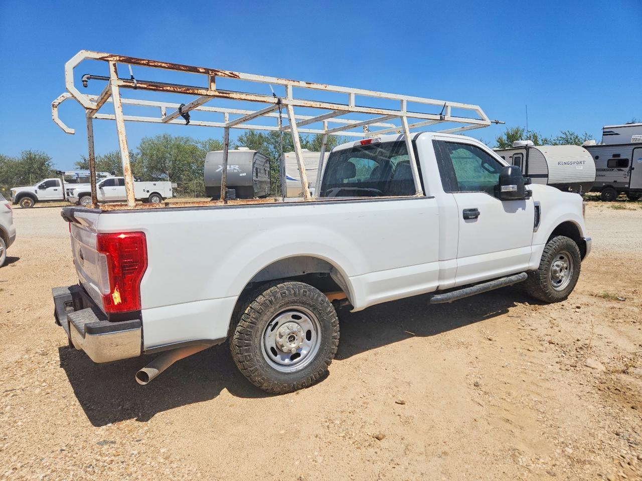 2018 Ford F-250, Super Duty