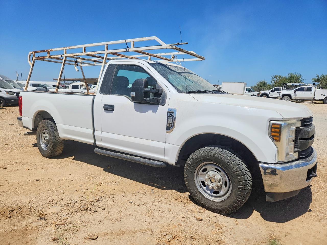 2018 Ford F-250, Super Duty