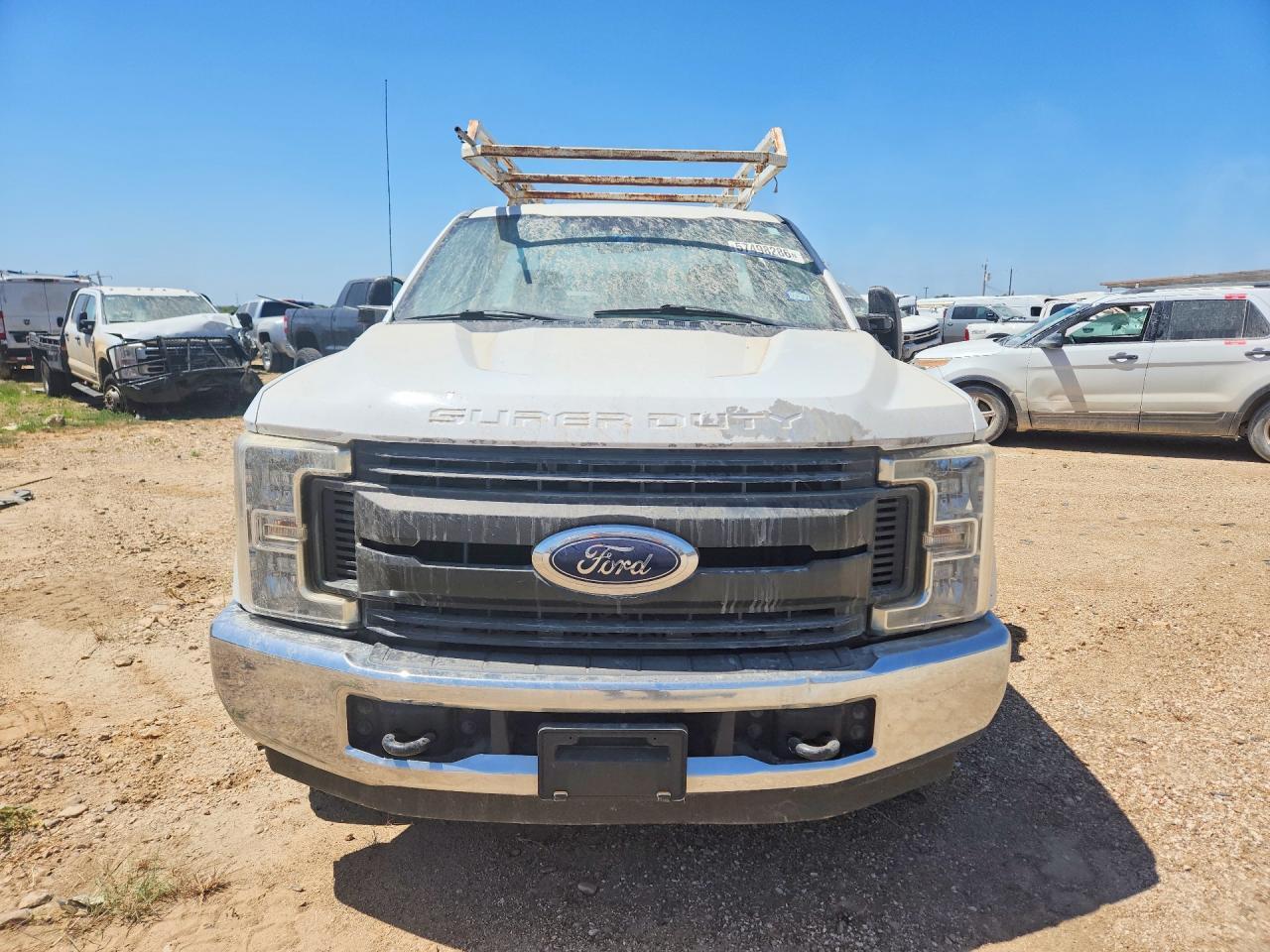 2018 Ford F-250, Super Duty