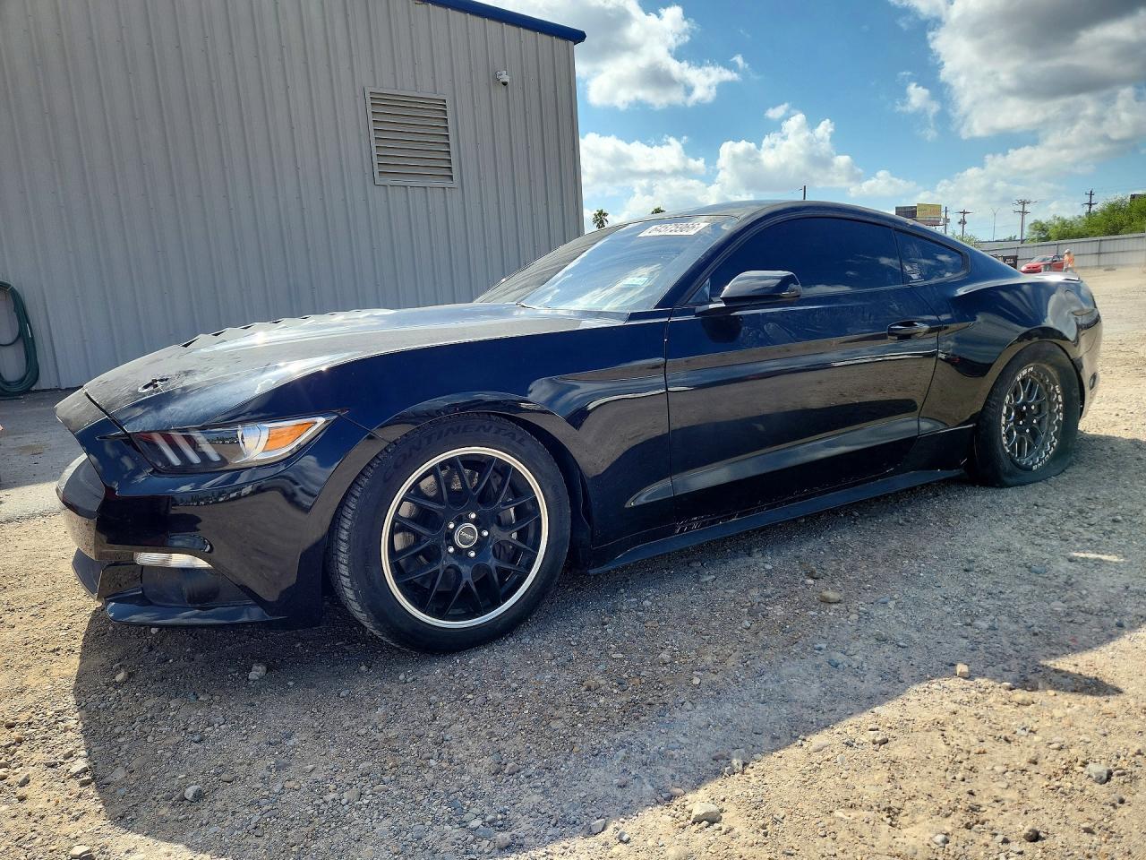 2016 Ford Mustang, GT