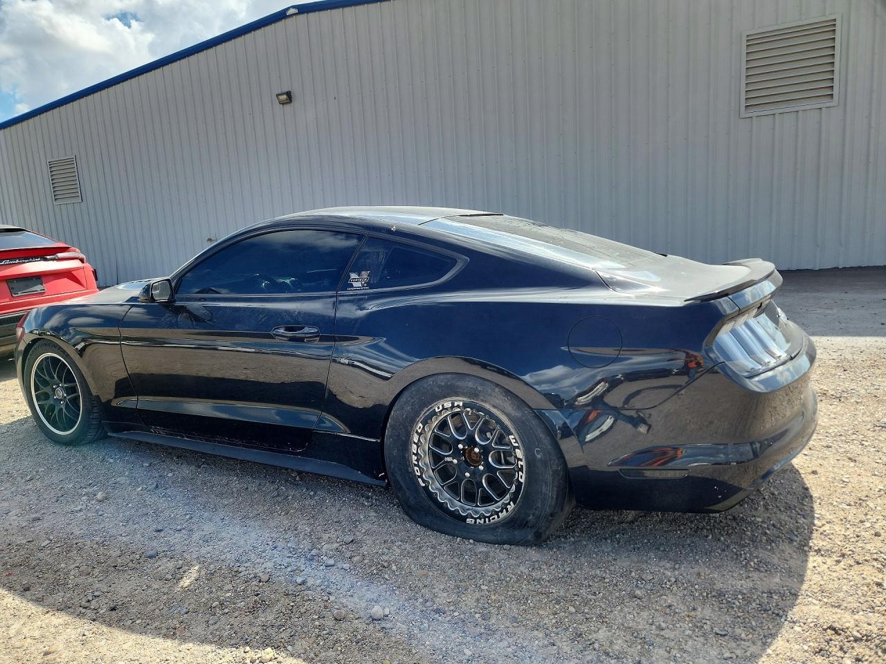 2016 Ford Mustang, GT