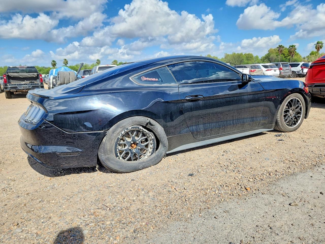 2016 Ford Mustang, GT