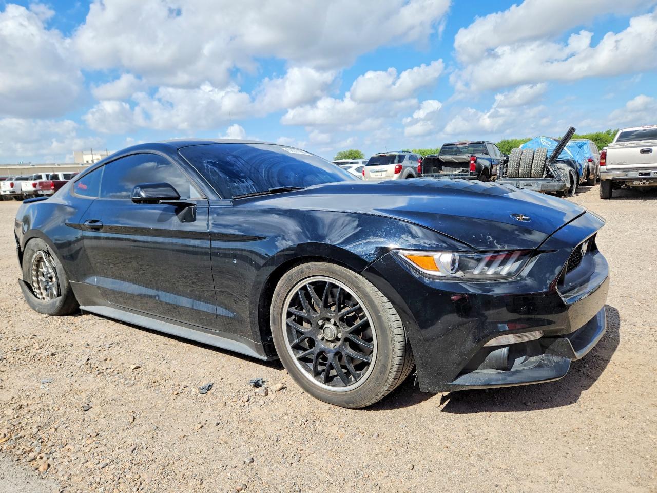 2016 Ford Mustang, GT