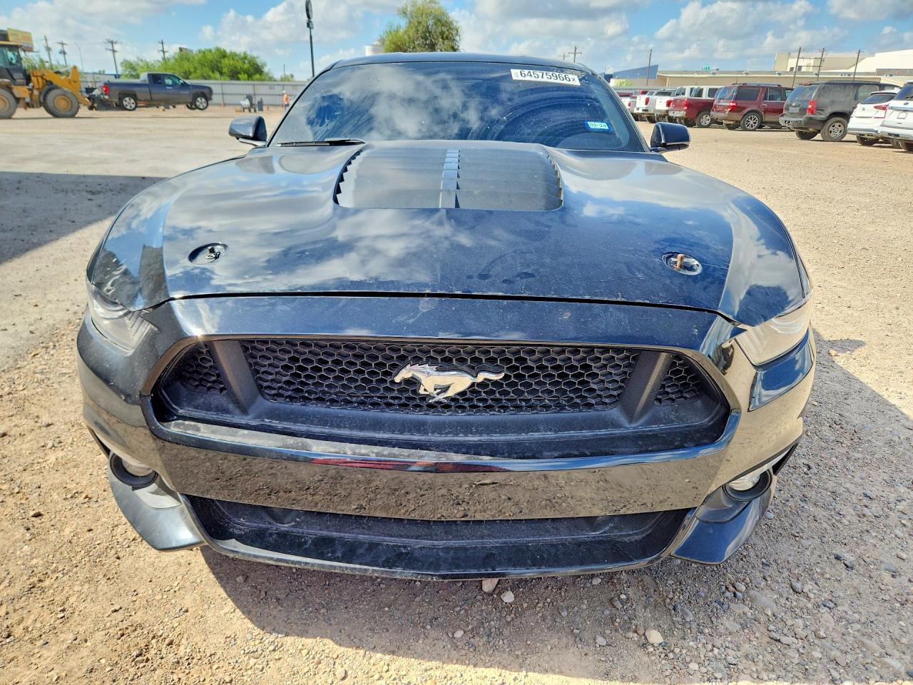 2016 Ford Mustang, GT