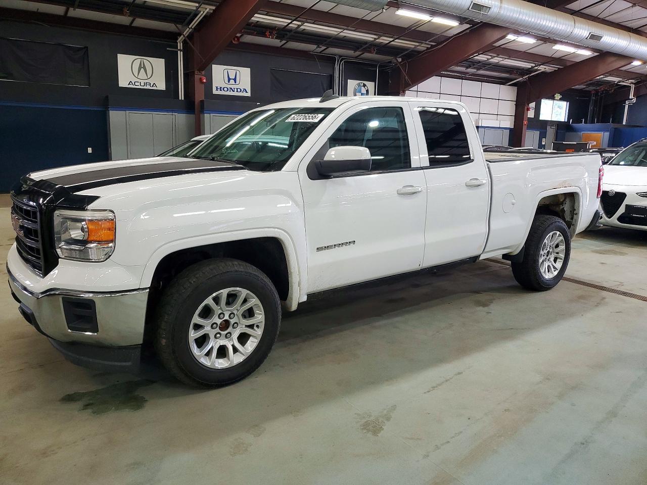 2015 GMC Sierra, K1500