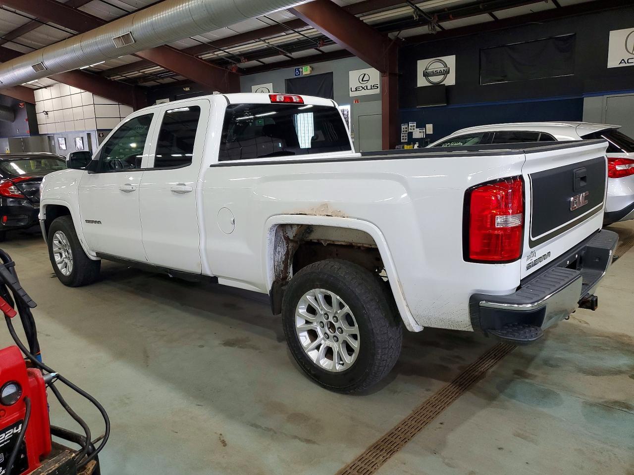 2015 GMC Sierra, K1500