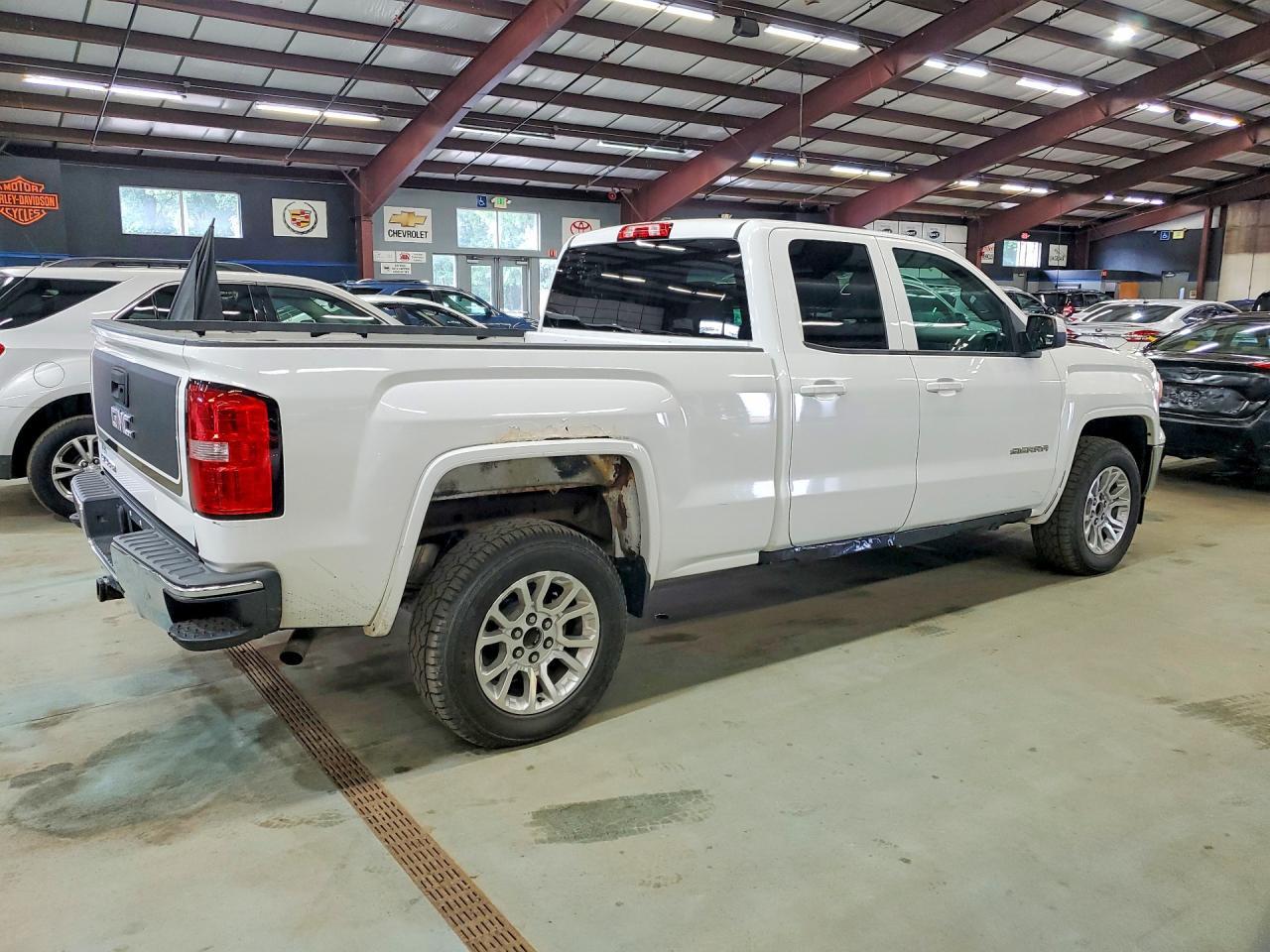 2015 GMC Sierra, K1500