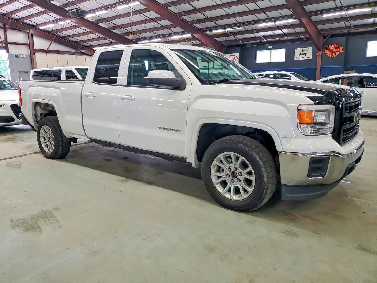 2015 GMC Sierra, K1500