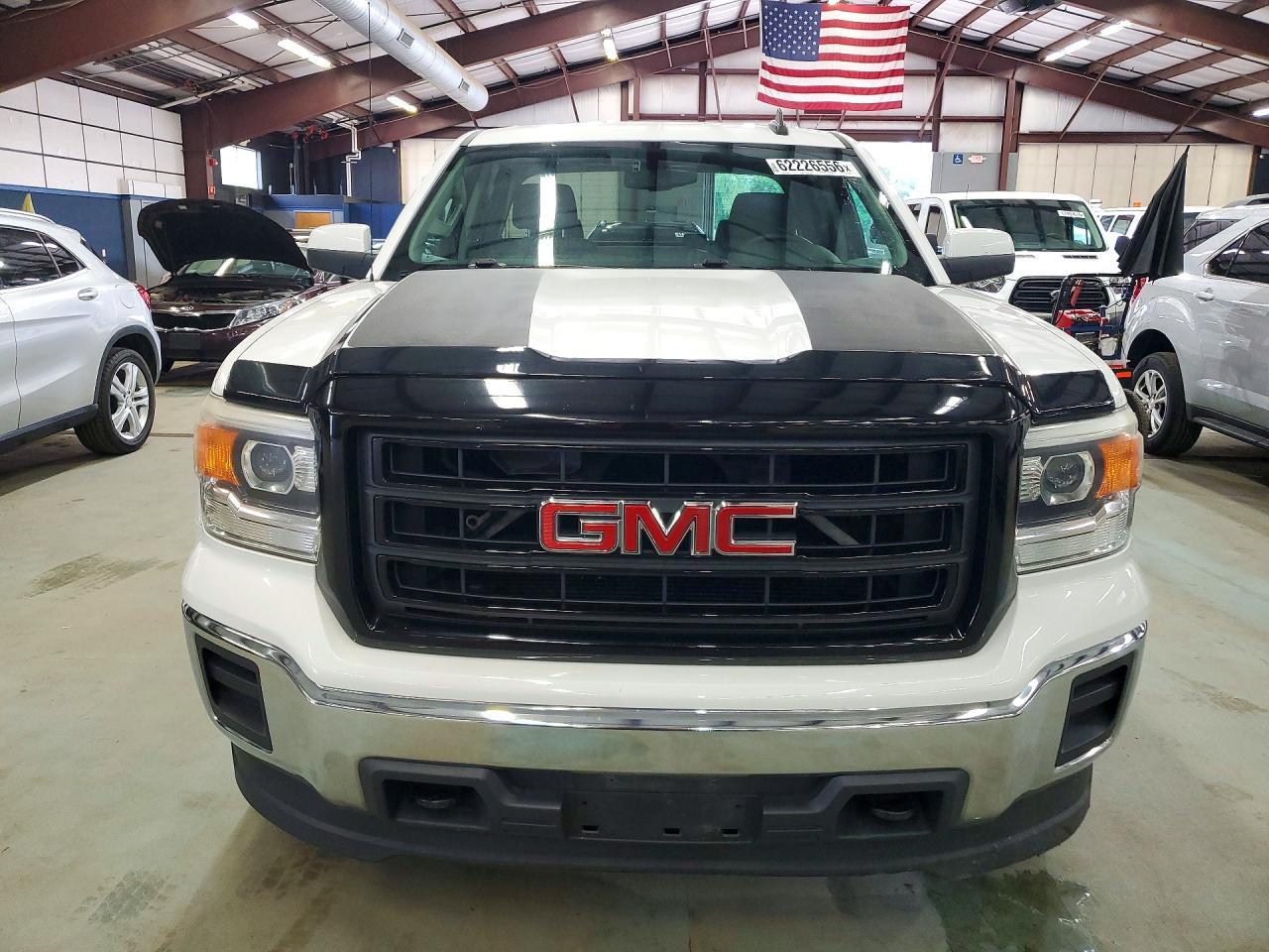 2015 GMC Sierra, K1500