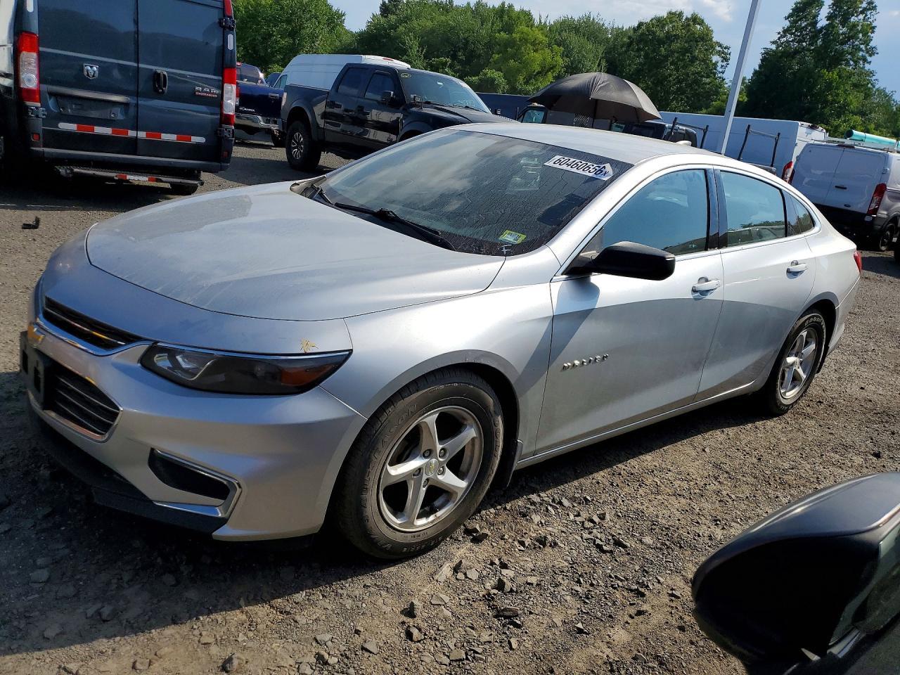 2017 Chevrolet Malibu, LS