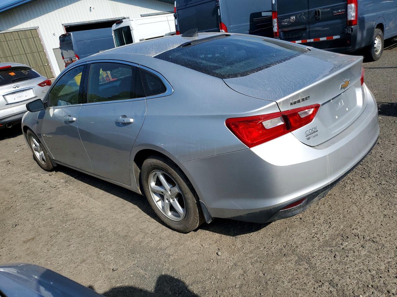 2017 Chevrolet Malibu, LS