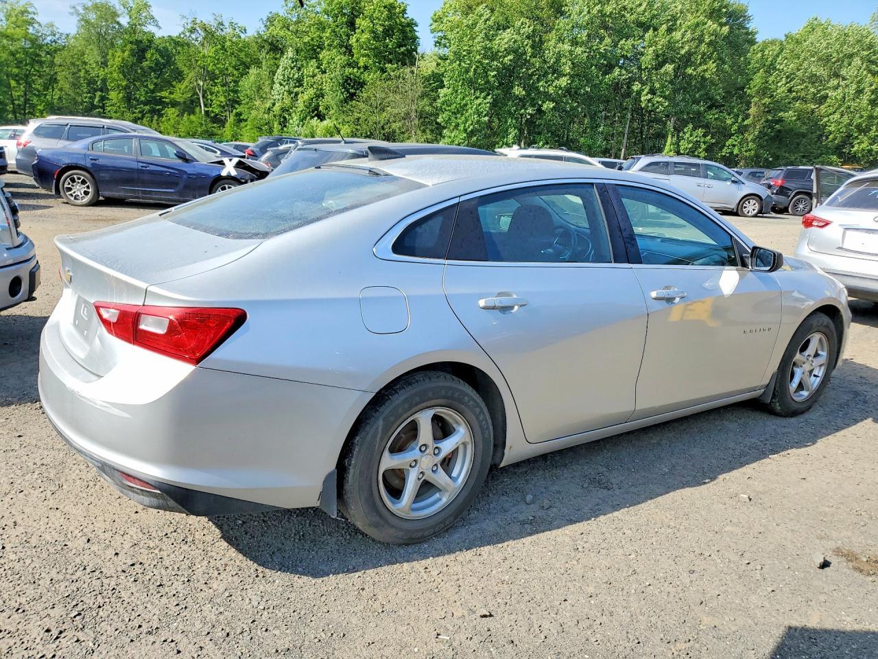 2017 Chevrolet Malibu, LS