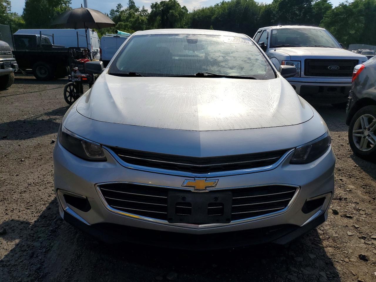 2017 Chevrolet Malibu, LS