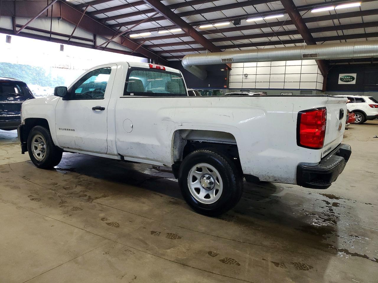 2018 Chevrolet Silverado, C15...