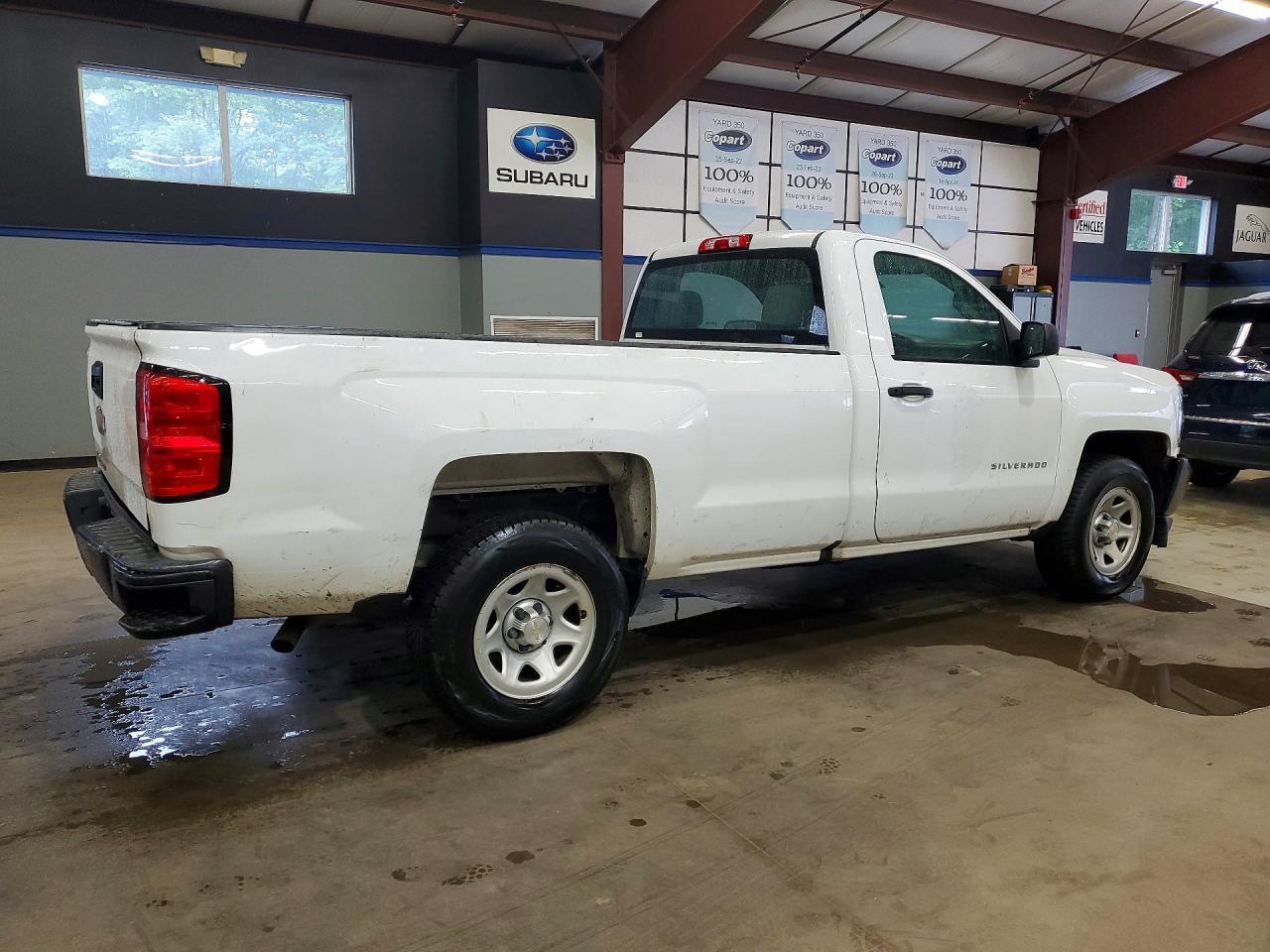 2018 Chevrolet Silverado, C15...