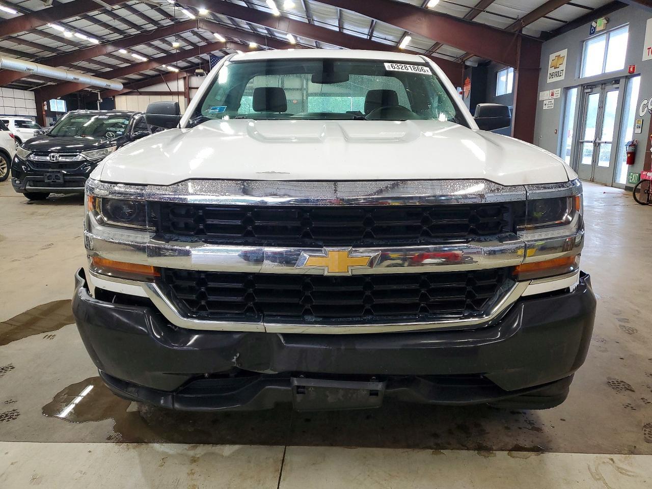 2018 Chevrolet Silverado, C15...