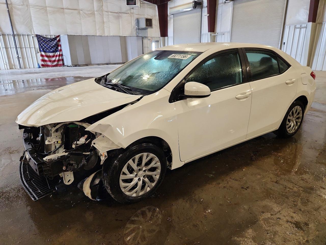 2019 Toyota Corolla, LE