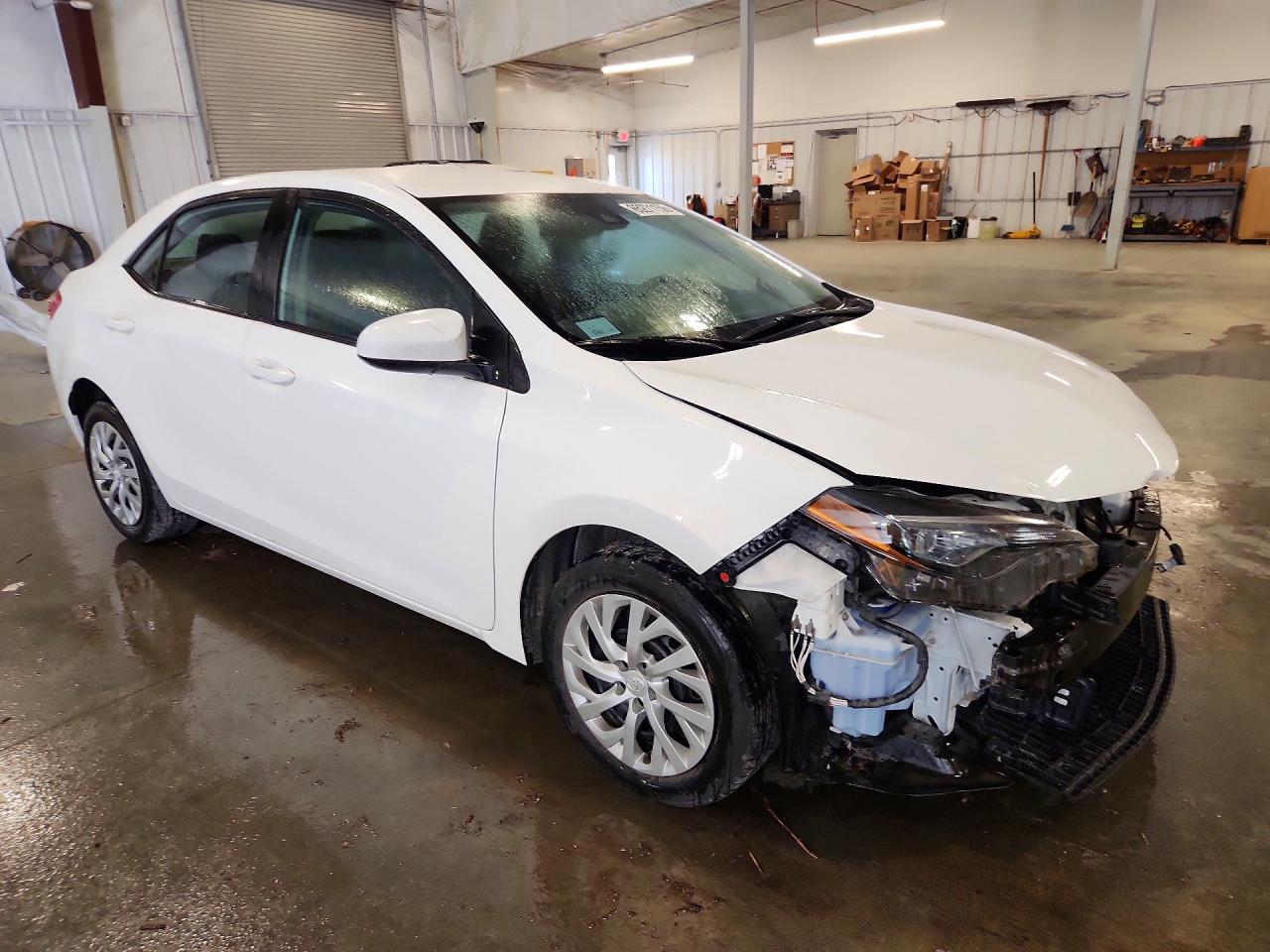 2019 Toyota Corolla, LE
