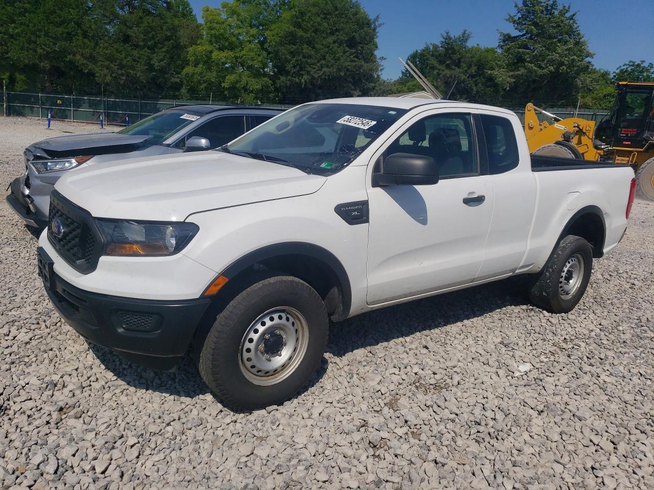 2019 Ford Ranger, XL