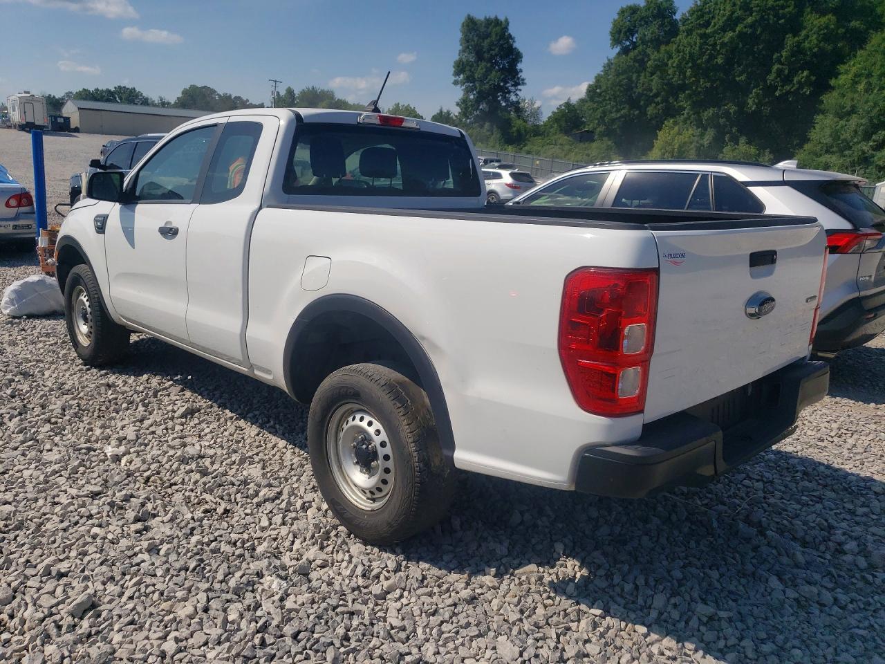 2019 Ford Ranger, XL