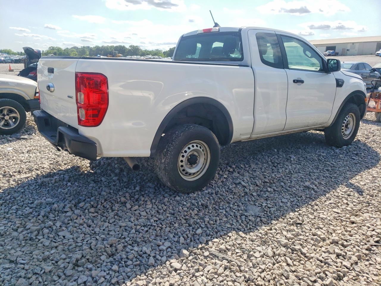 2019 Ford Ranger, XL