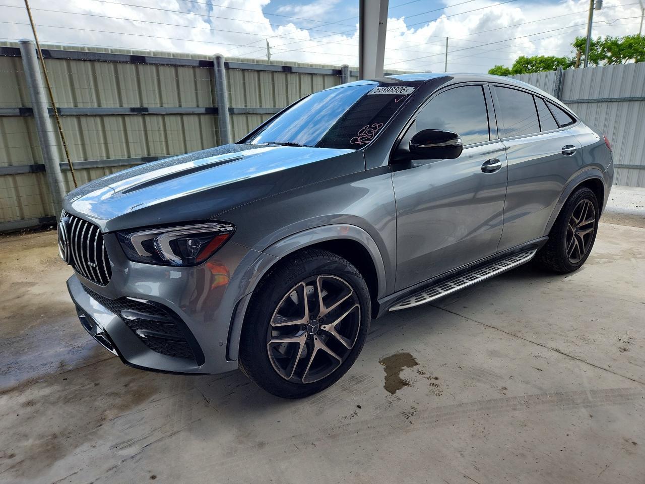 2023 Mercedes-Benz GLE-Class,...