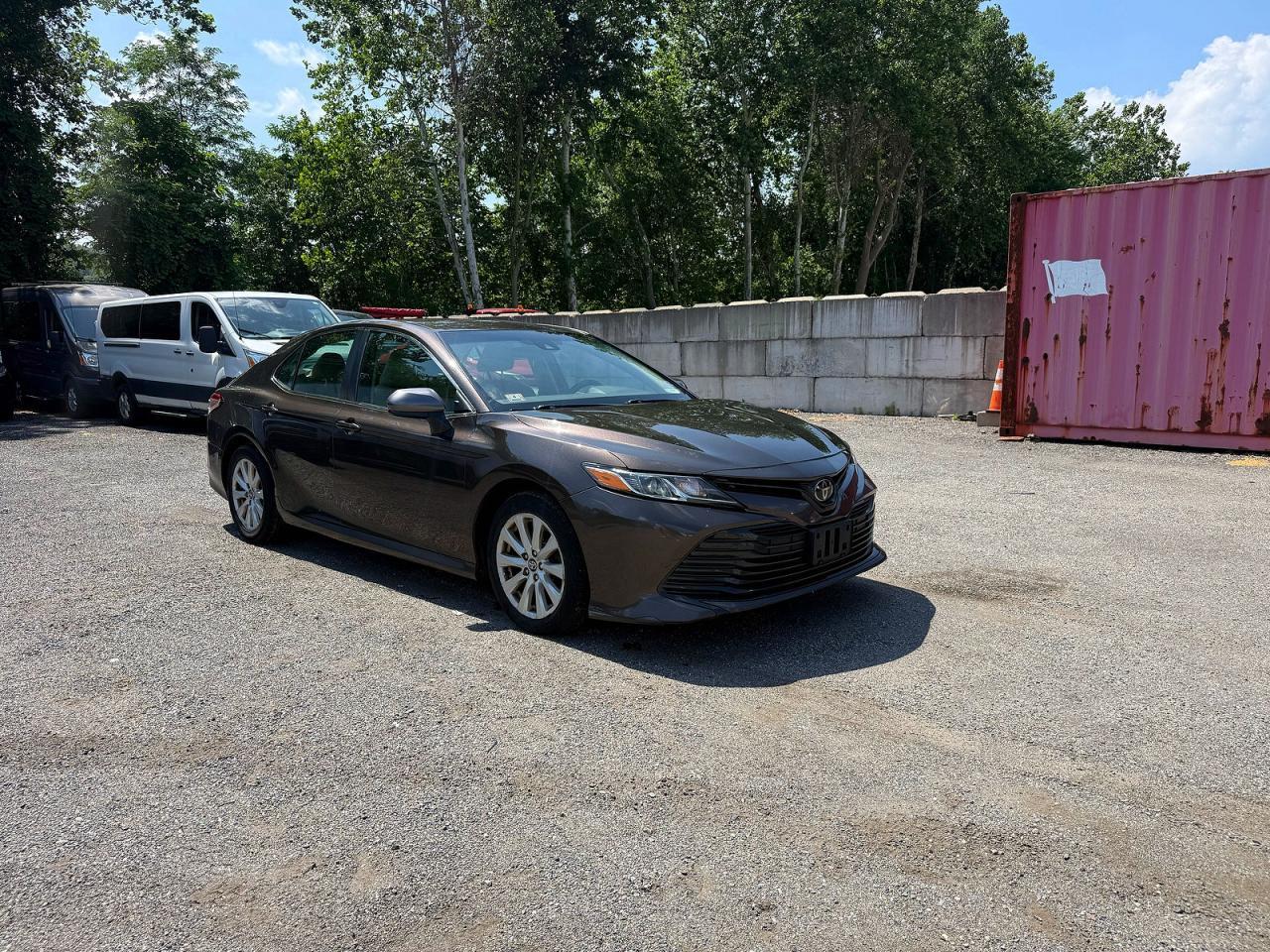 2018 Toyota Camry, LE