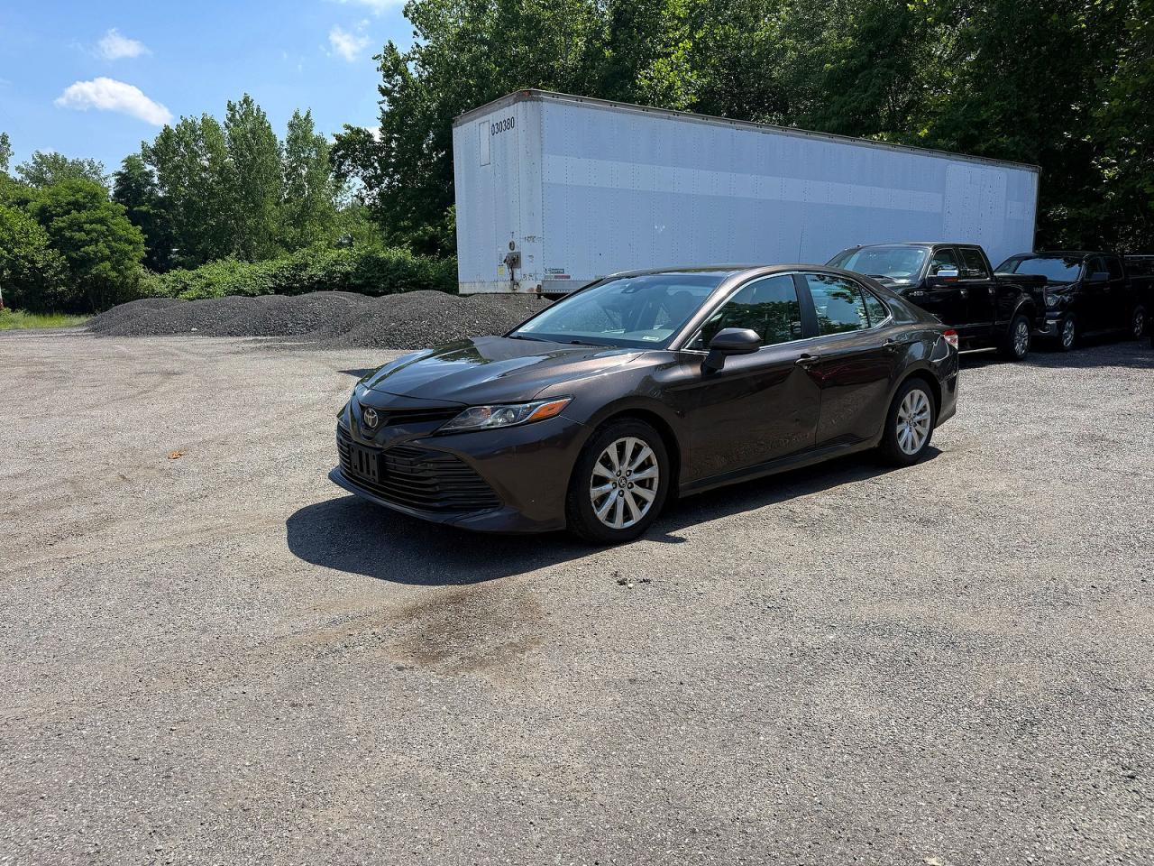 2018 Toyota Camry, LE