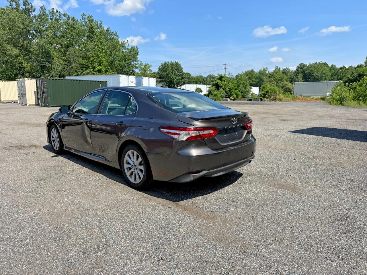 2018 Toyota Camry, LE