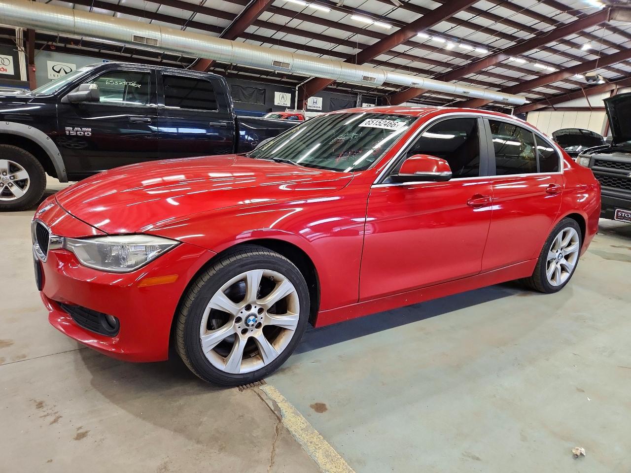 2015 BMW 3 Series, 320 I Xdrive