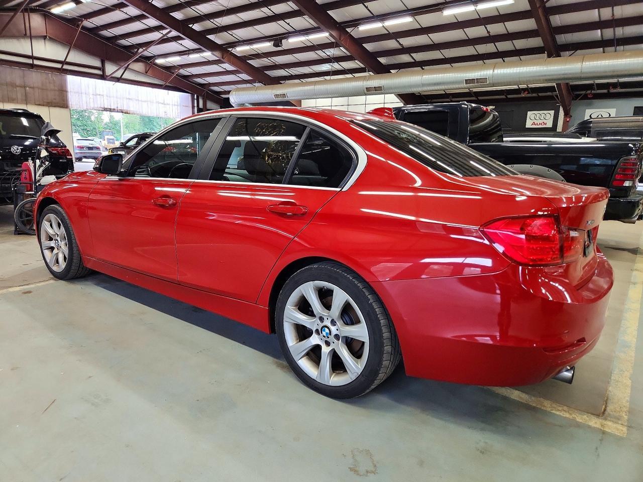 2015 BMW 3 Series, 320 I Xdrive
