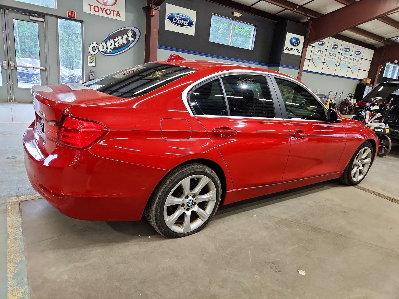 2015 BMW 3 Series, 320 I Xdrive