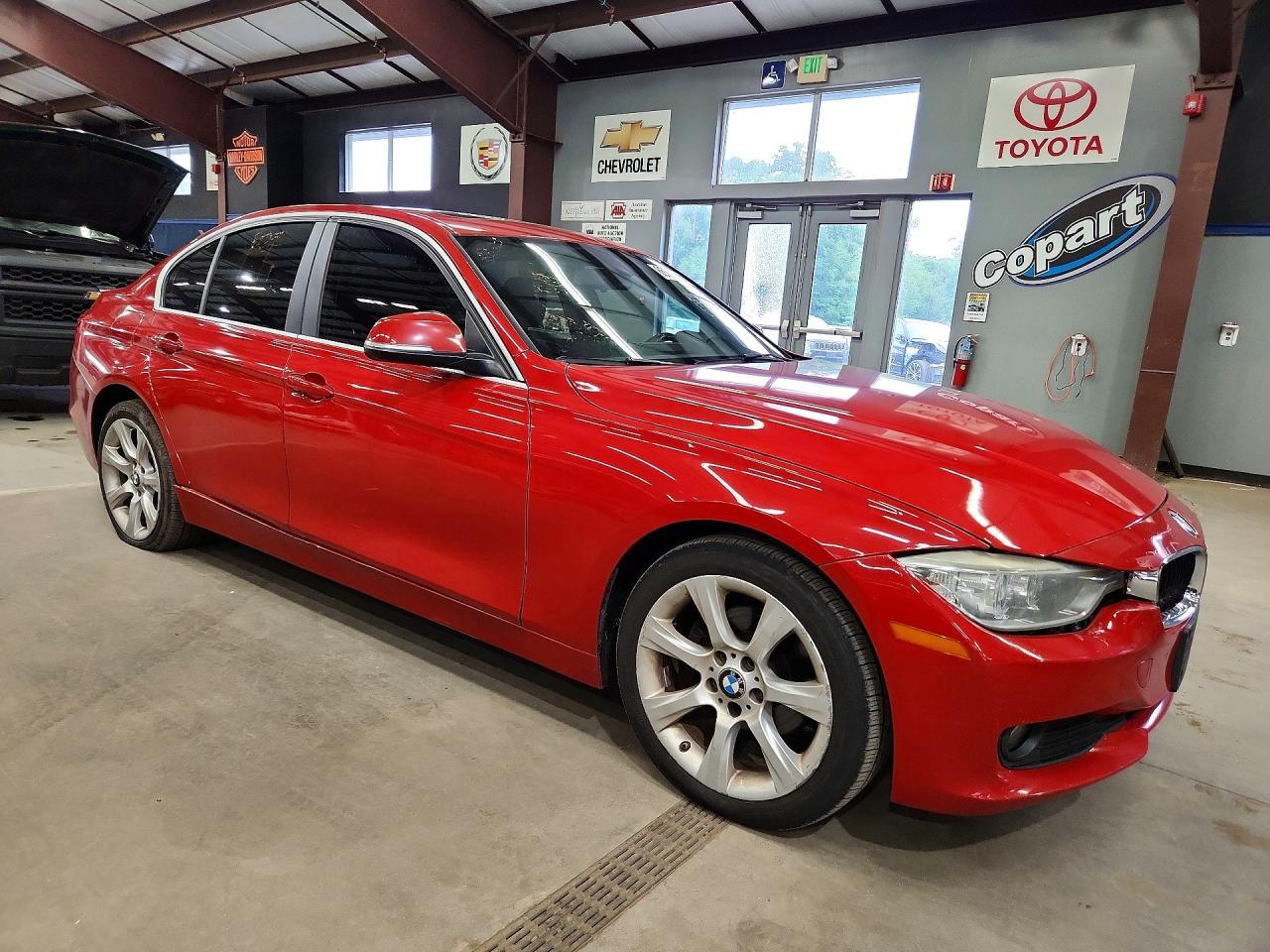 2015 BMW 3 Series, 320 I Xdrive