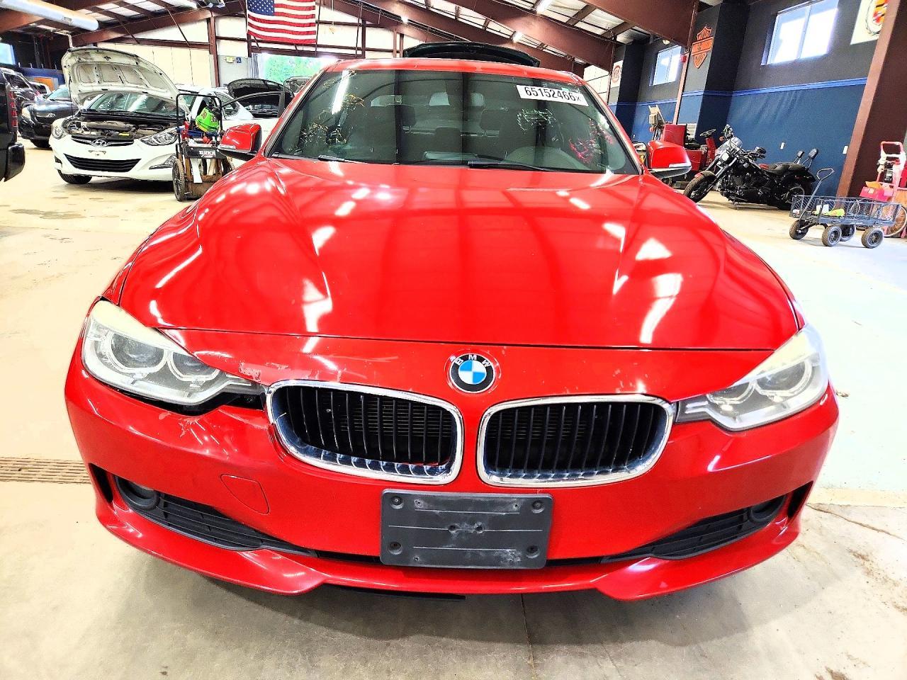 2015 BMW 3 Series, 320 I Xdrive