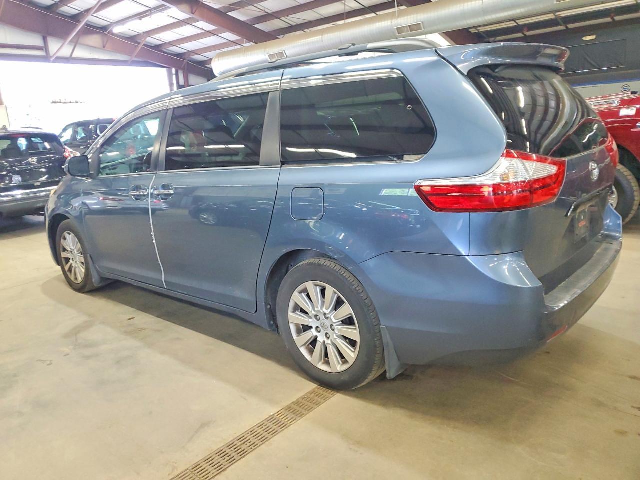 2015 Toyota Sienna, Xle 7-Pas...