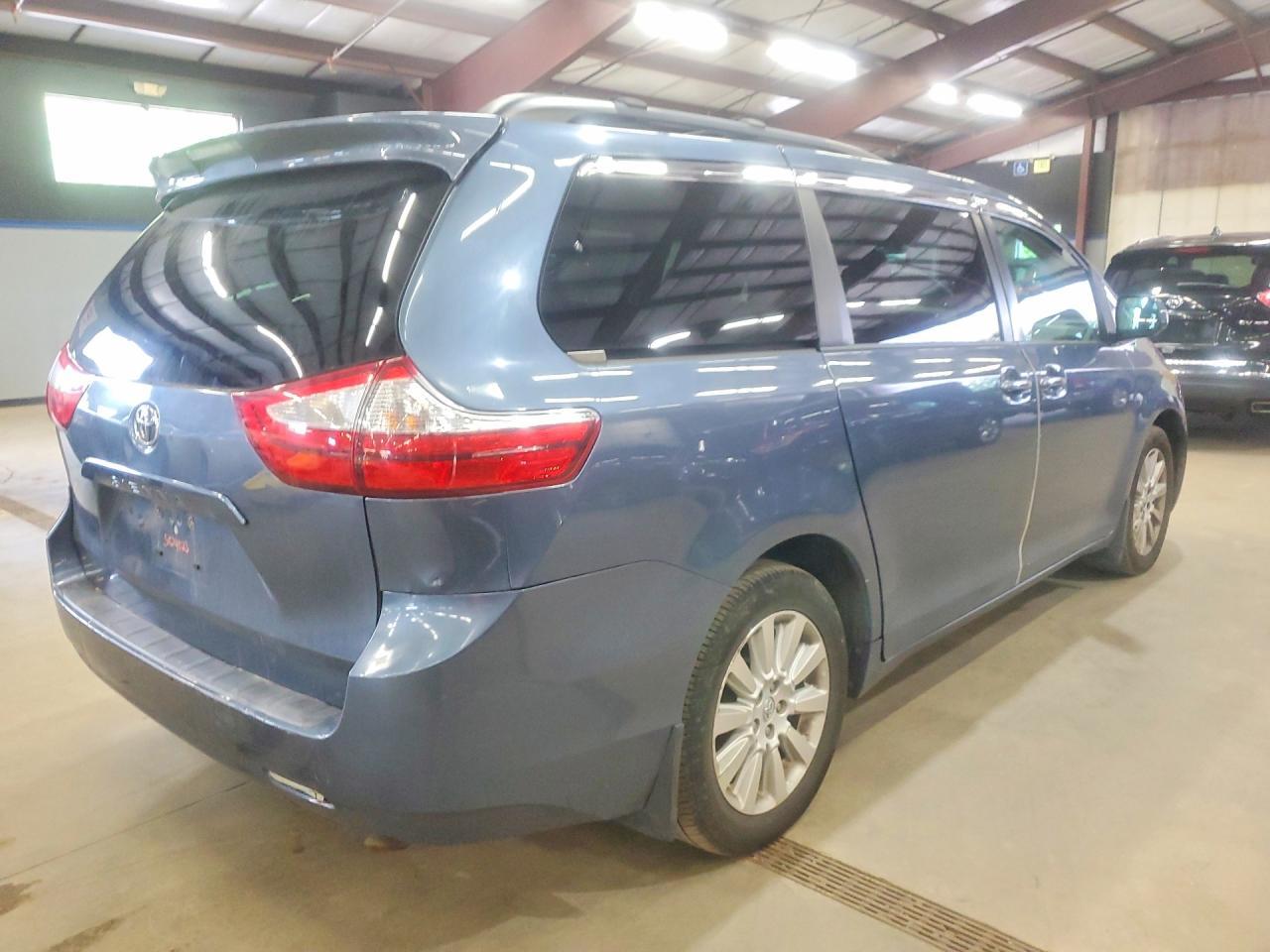 2015 Toyota Sienna, Xle 7-Pas...