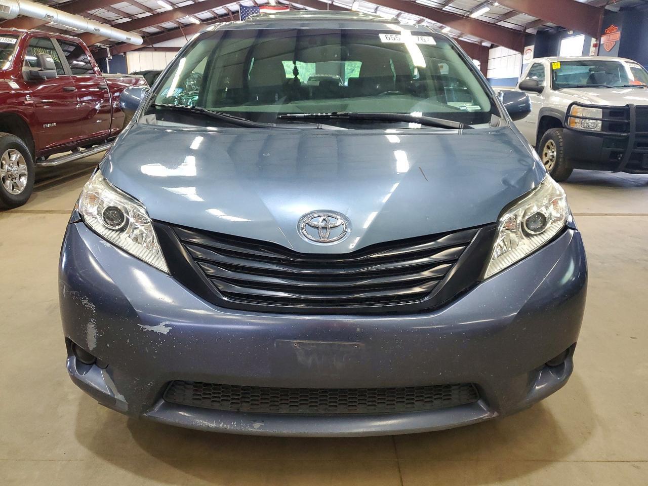 2015 Toyota Sienna, Xle 7-Pas...