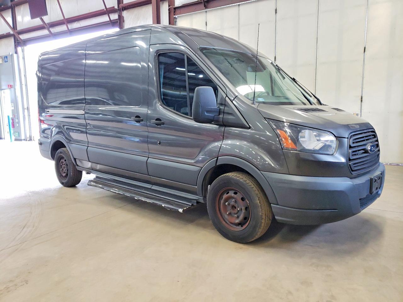 2017 Ford Transit