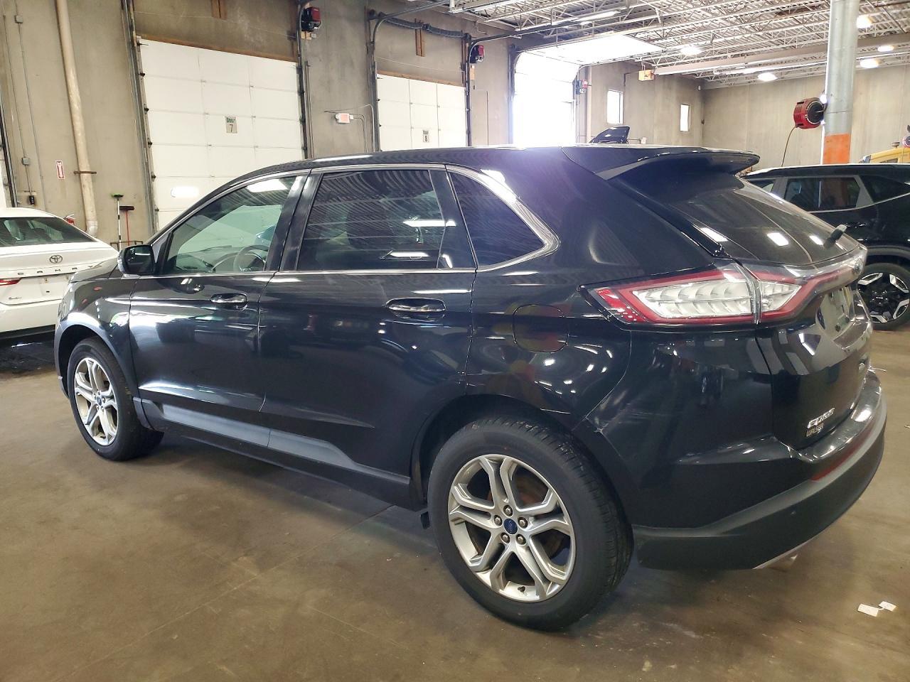 2015 Ford Edge, Titanium