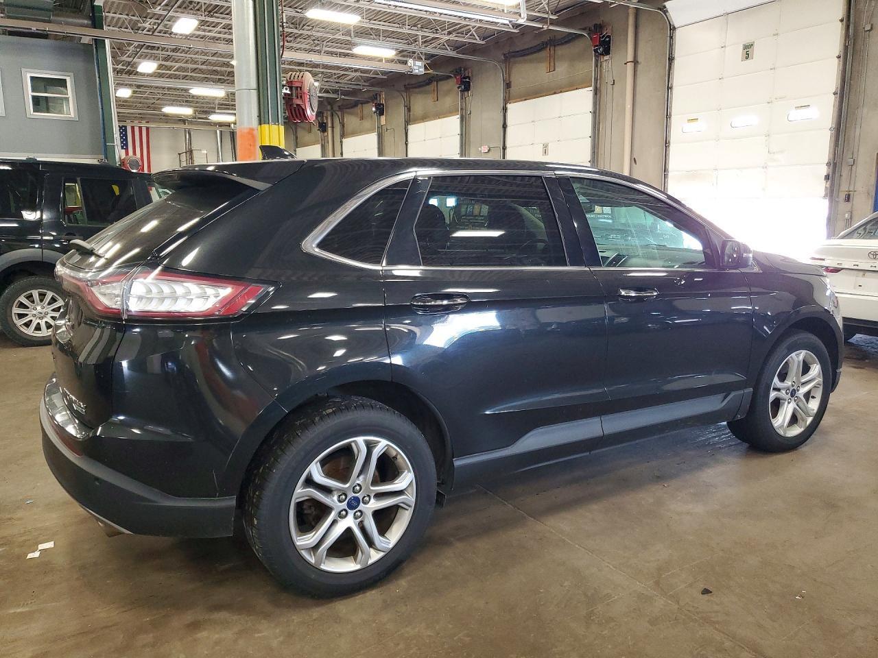 2015 Ford Edge, Titanium
