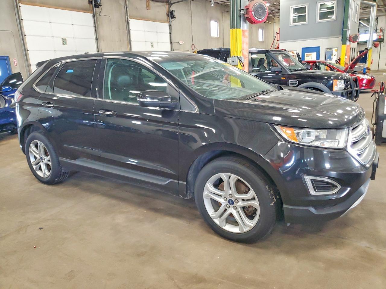 2015 Ford Edge, Titanium